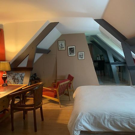 Au Verger De La Pommeraye Morgny-la-Pommeraye Extérieur photo