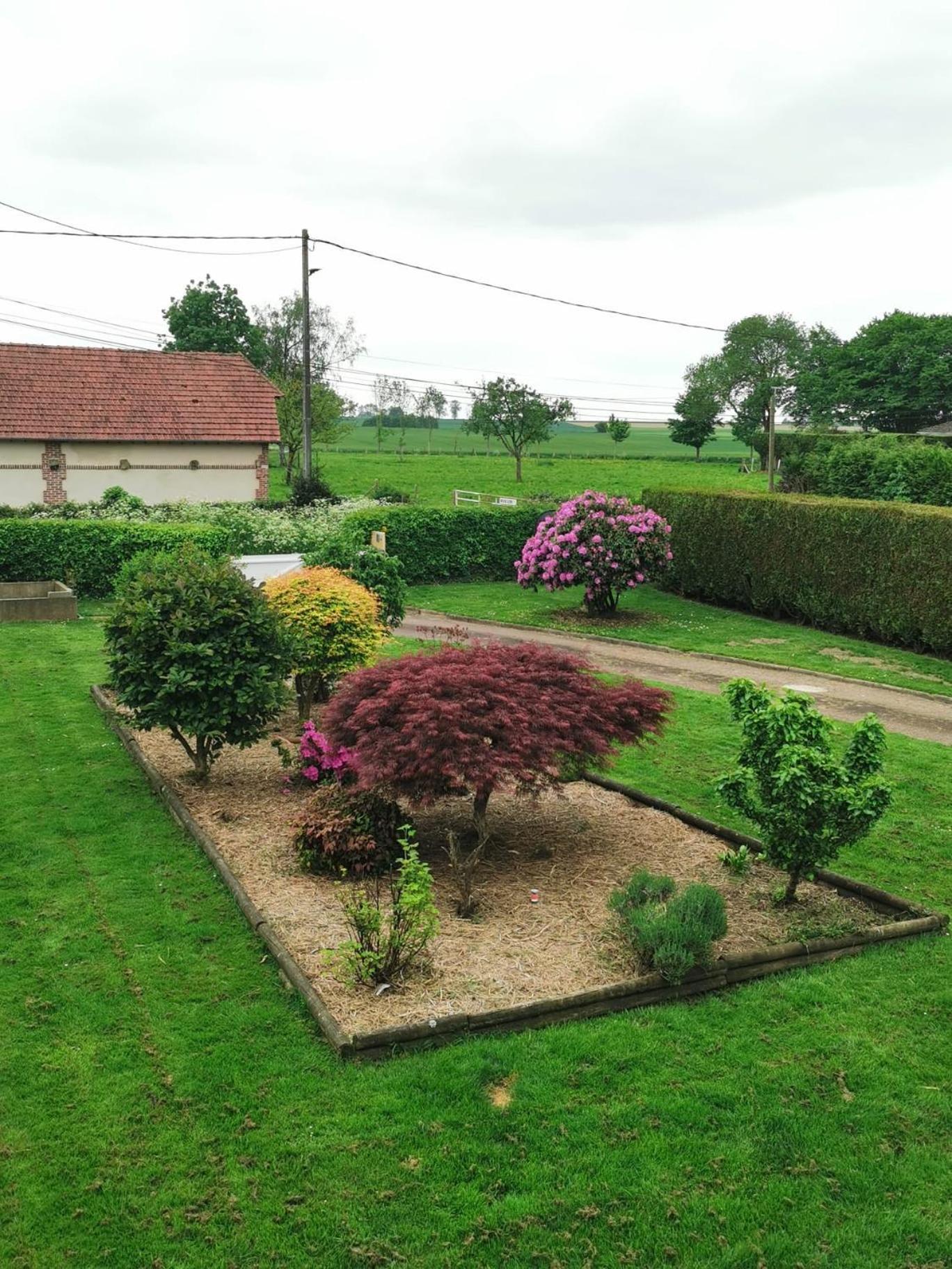 Au Verger De La Pommeraye Morgny-la-Pommeraye Extérieur photo