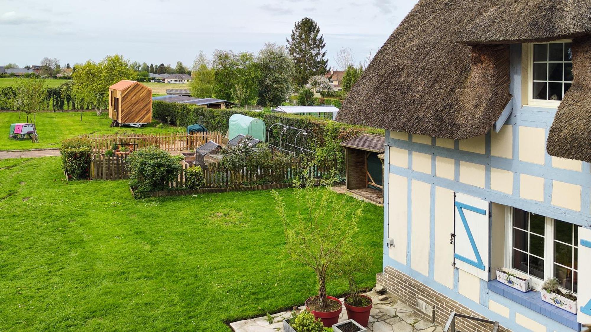 Au Verger De La Pommeraye Morgny-la-Pommeraye Extérieur photo